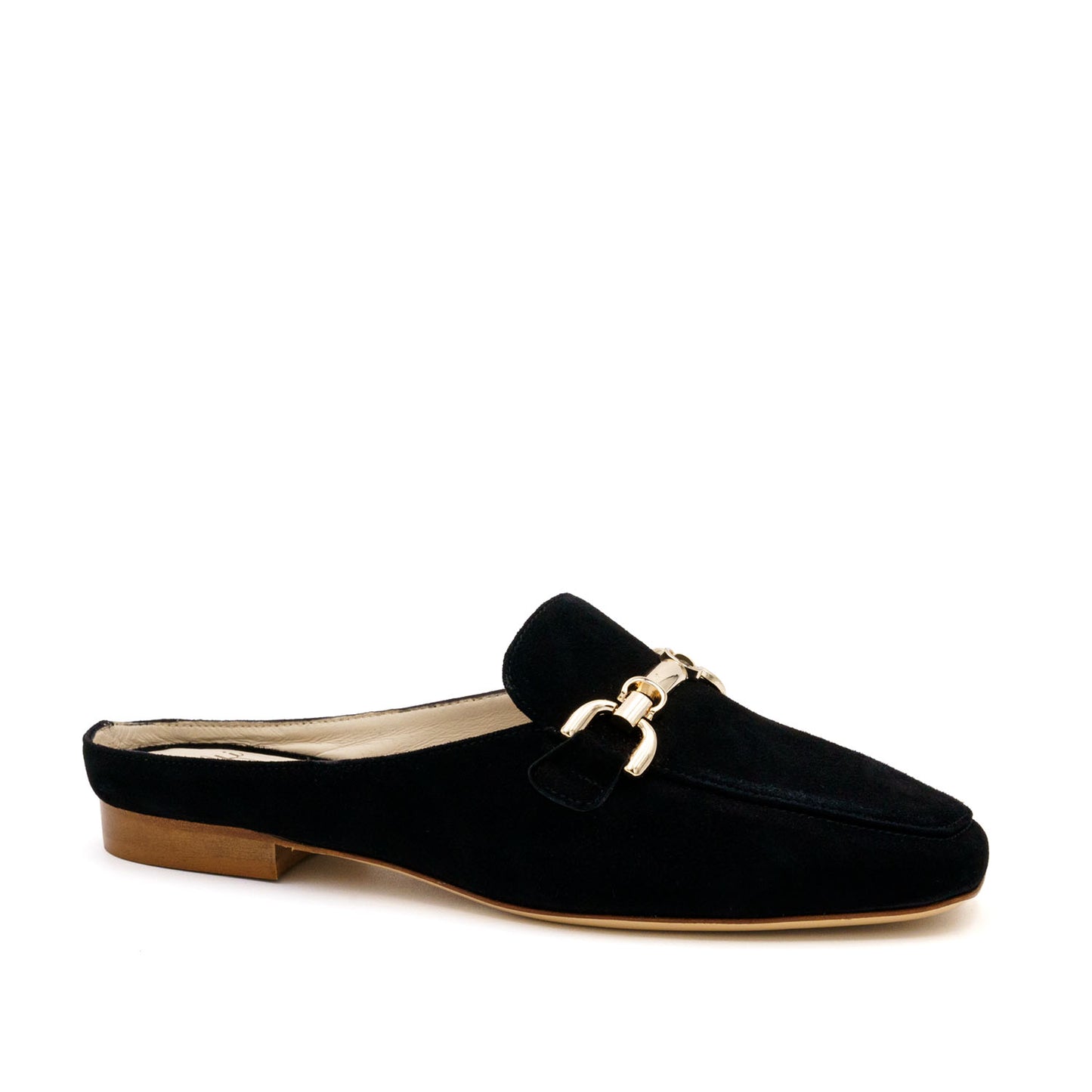 Galizia Ct Slide Black Cashmere