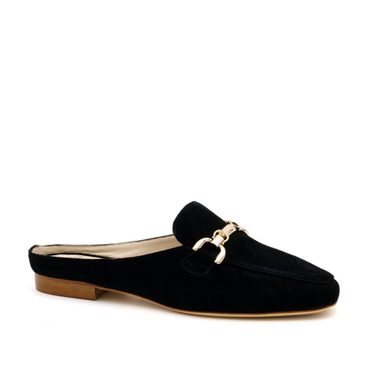 Galizia Ct Slide Black Cashmere