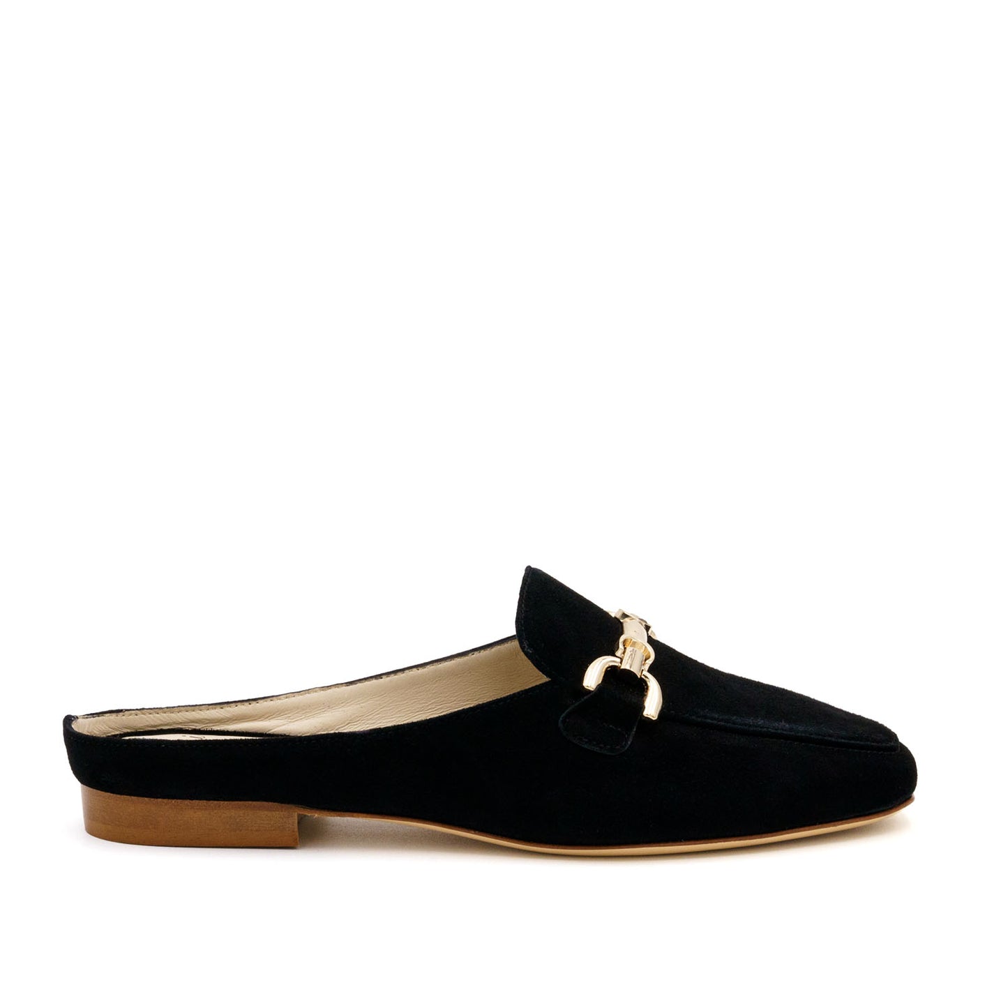 Galizia Ct Slide Black Cashmere