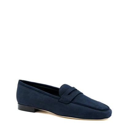 Ganzo Flat Navy