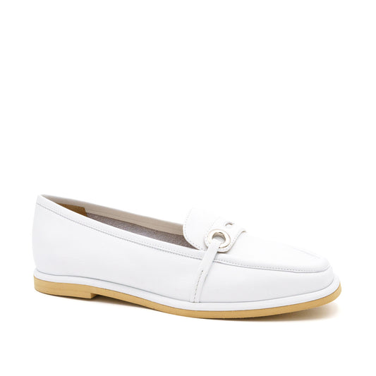Generosa Bianco Comfort Bit Flat