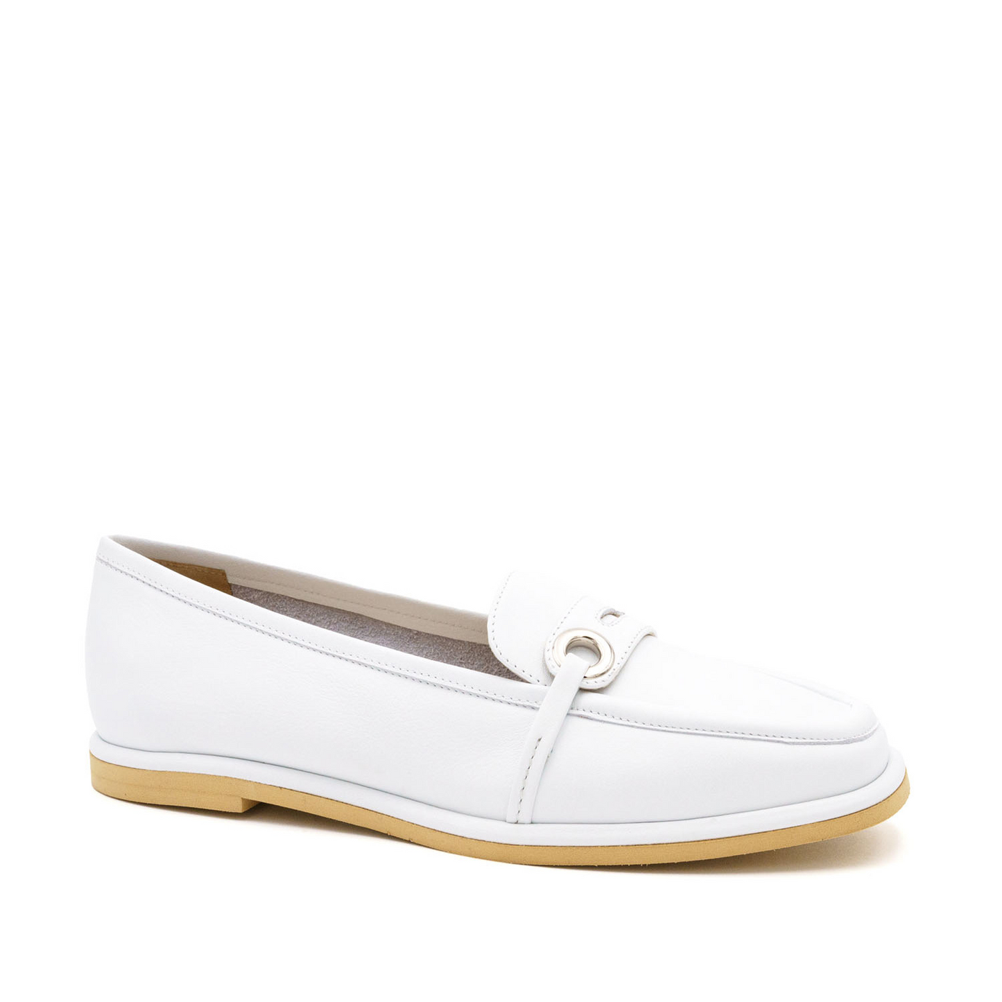 Generosa Bianco Comfort Bit Flat