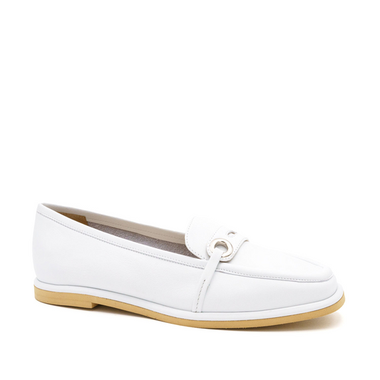 Generosa Bianco Comfort Bit Flat