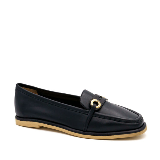 Generosa Black Comfort Bit Flat