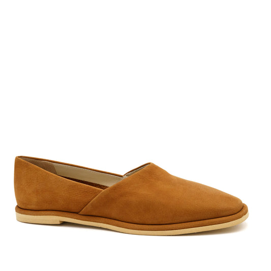 Geometrica Flat Cognac Long Beach