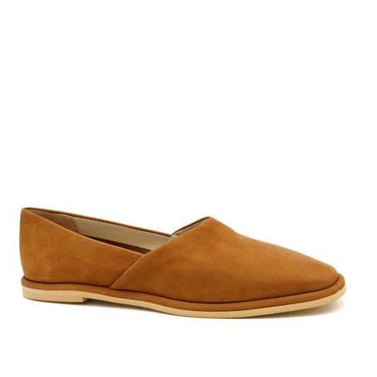 Geometrica Flat Cognac Long Beach