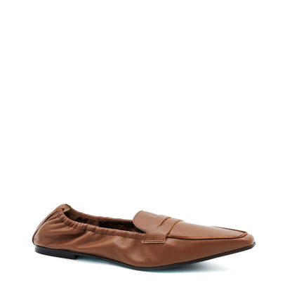Gertrude Flat New Chestnut