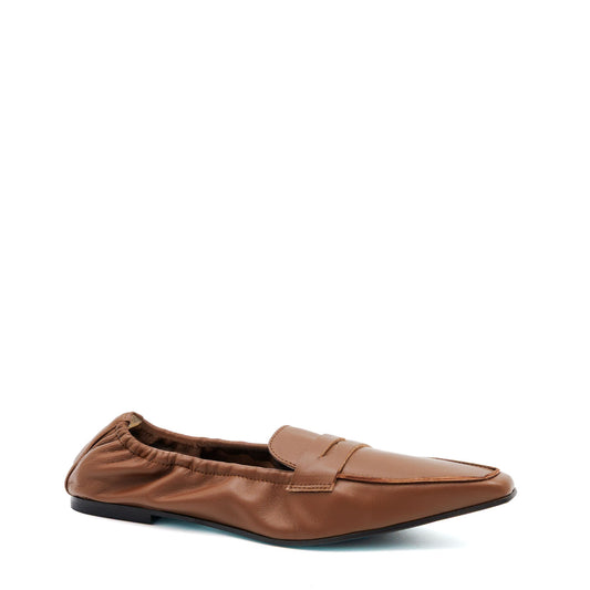 Gertrude Flat New Chestnut