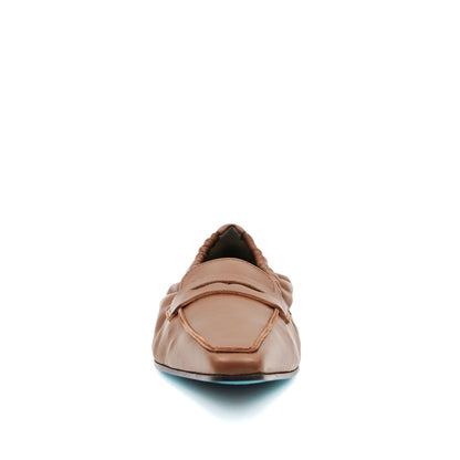 Gertrude Flat New Chestnut