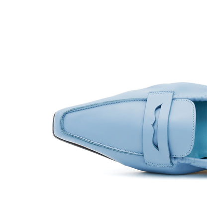 Gertrude Flat Denim
