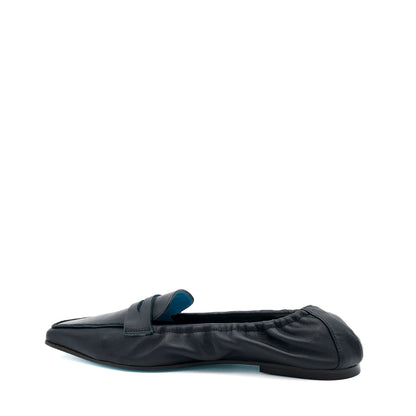 Gertrude Flat Black