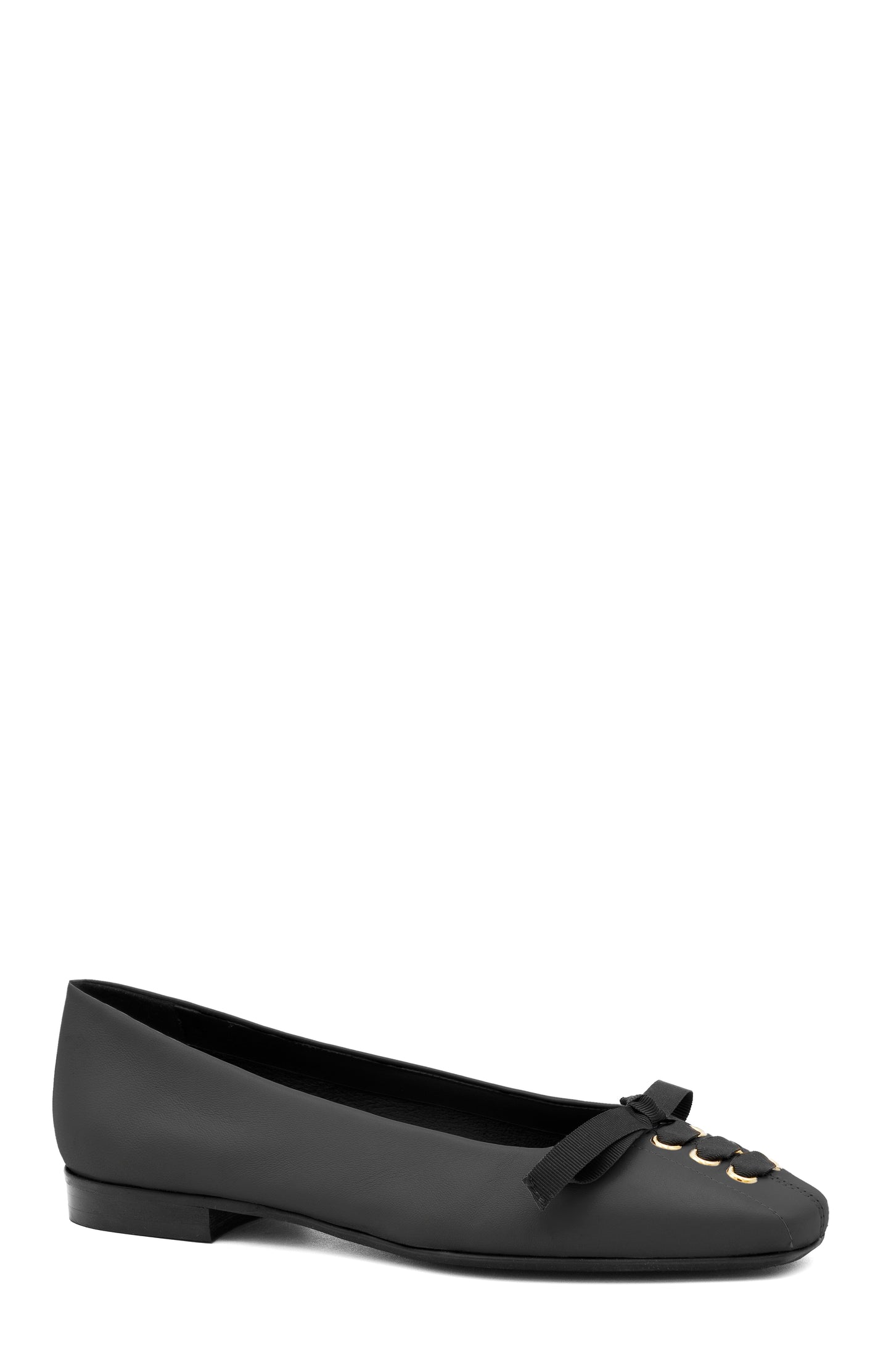 Giacomino Bow Flat Black