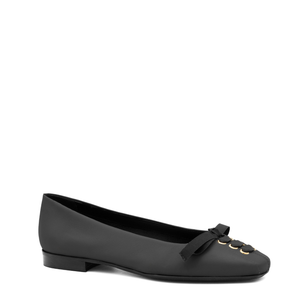 Giacomino Bow Flat Black
