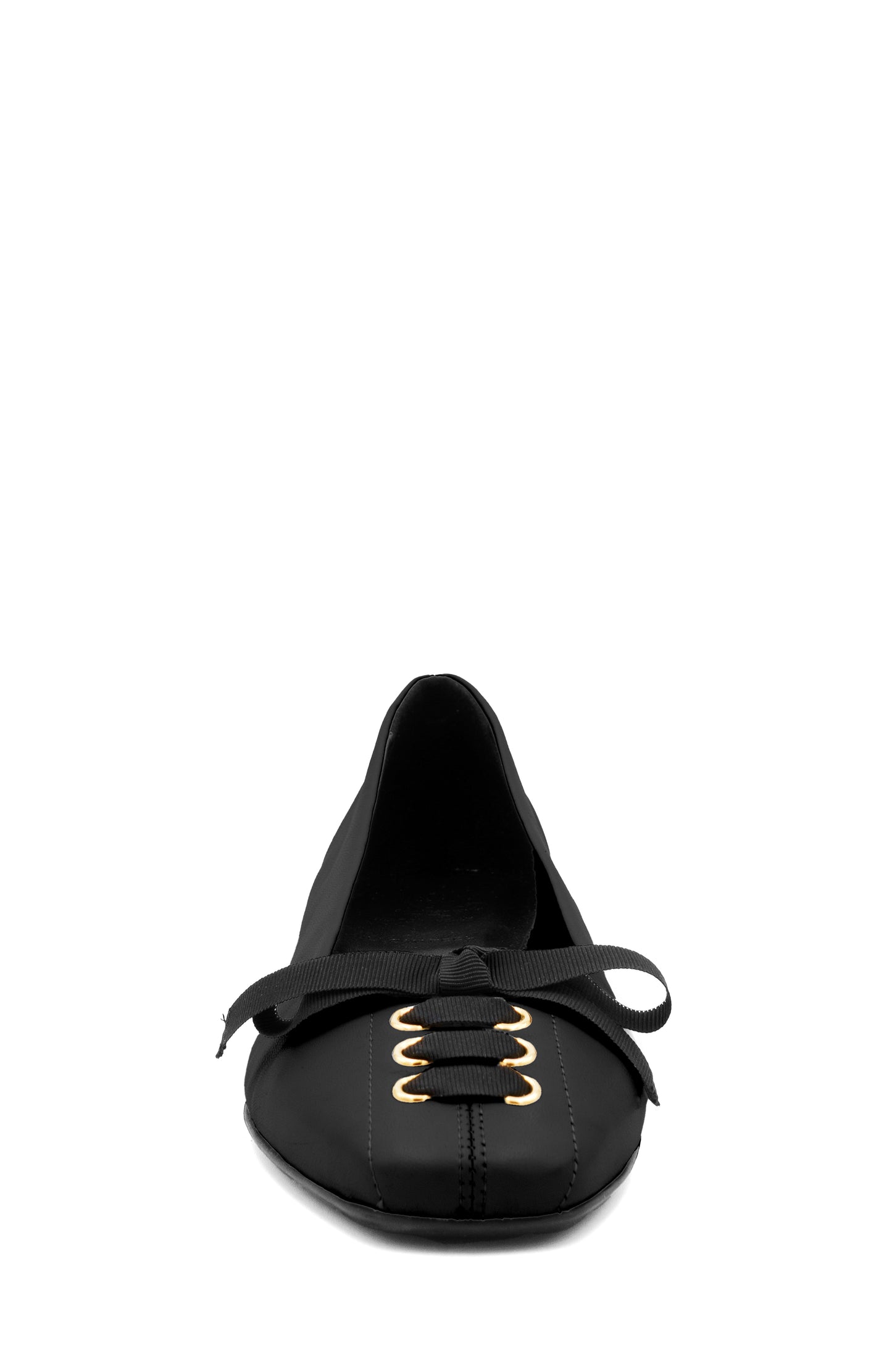 Giacomino Bow Flat Black