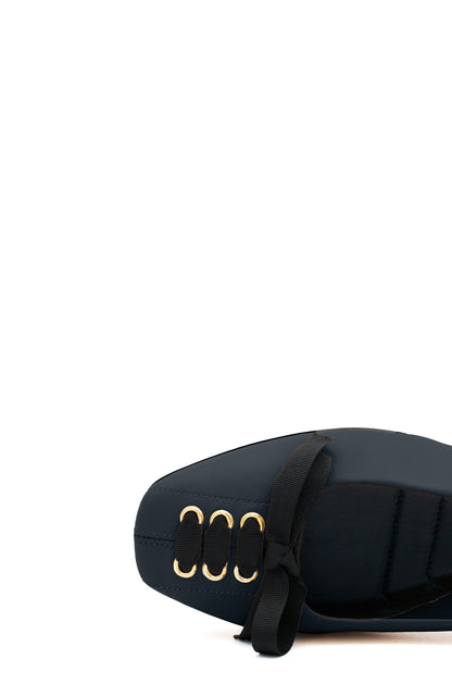 Giacomo Bow Flat Black