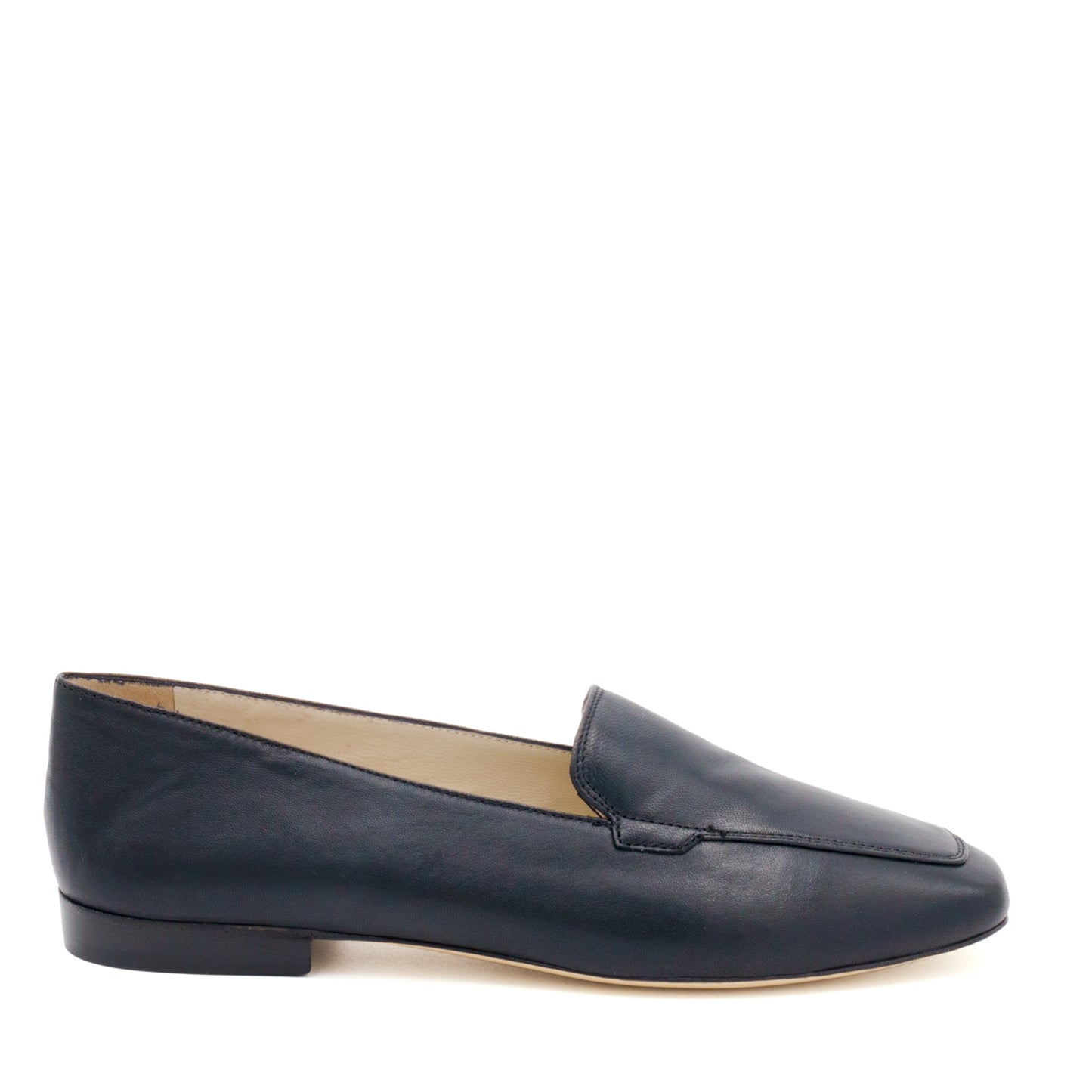 Giove Loafer Black Parmasoft