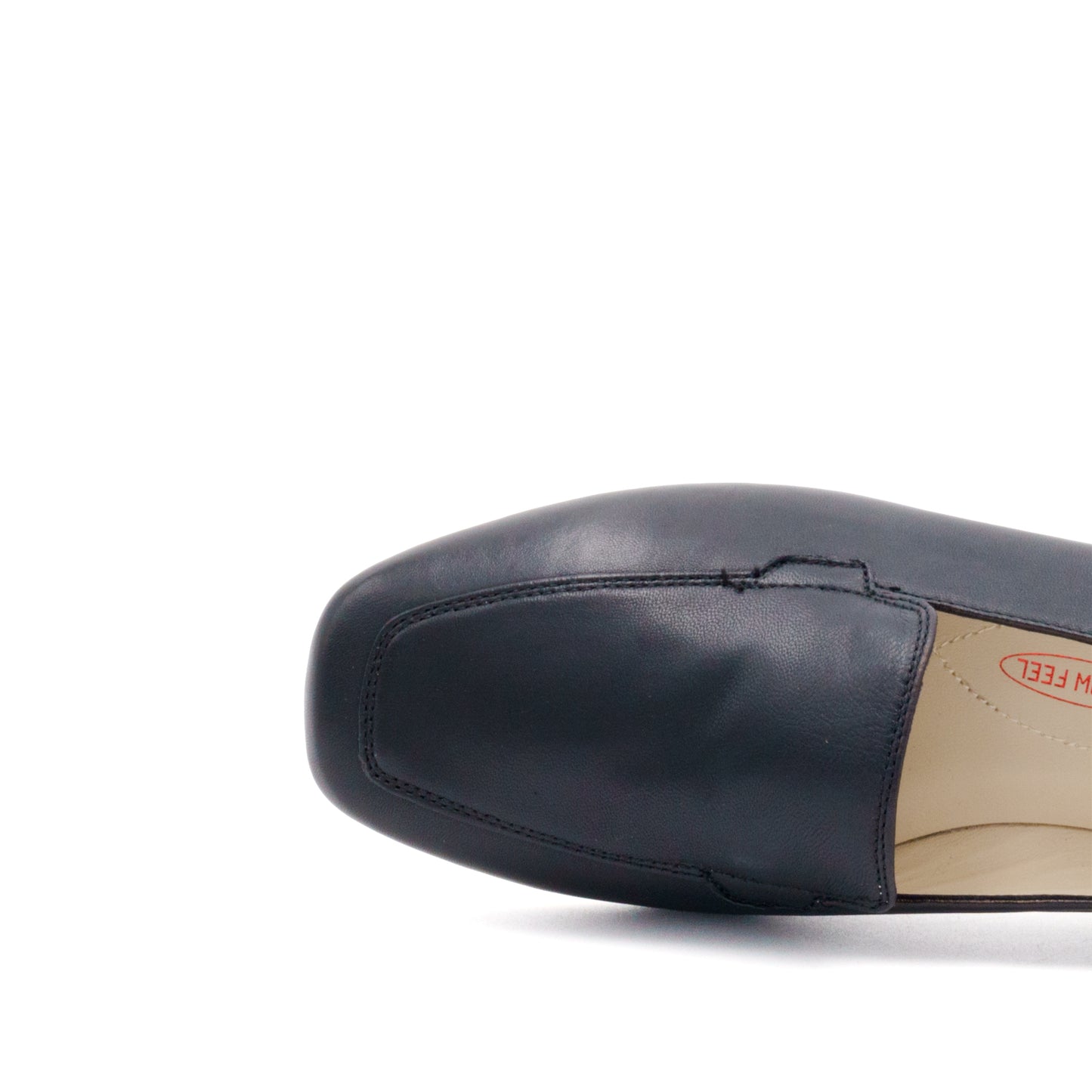 Giove Loafer Black Parmasoft