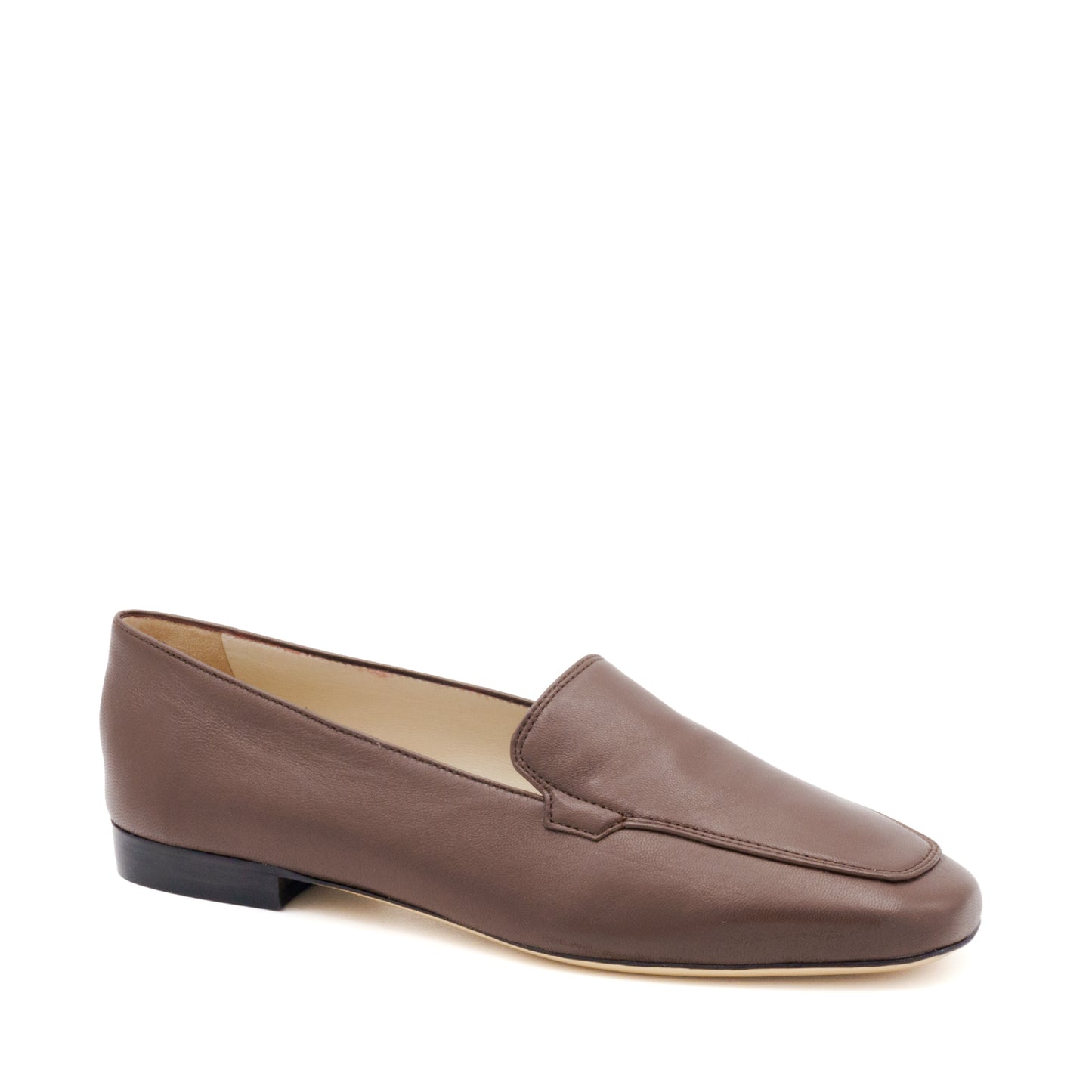 Giove Loafer Moka Parm