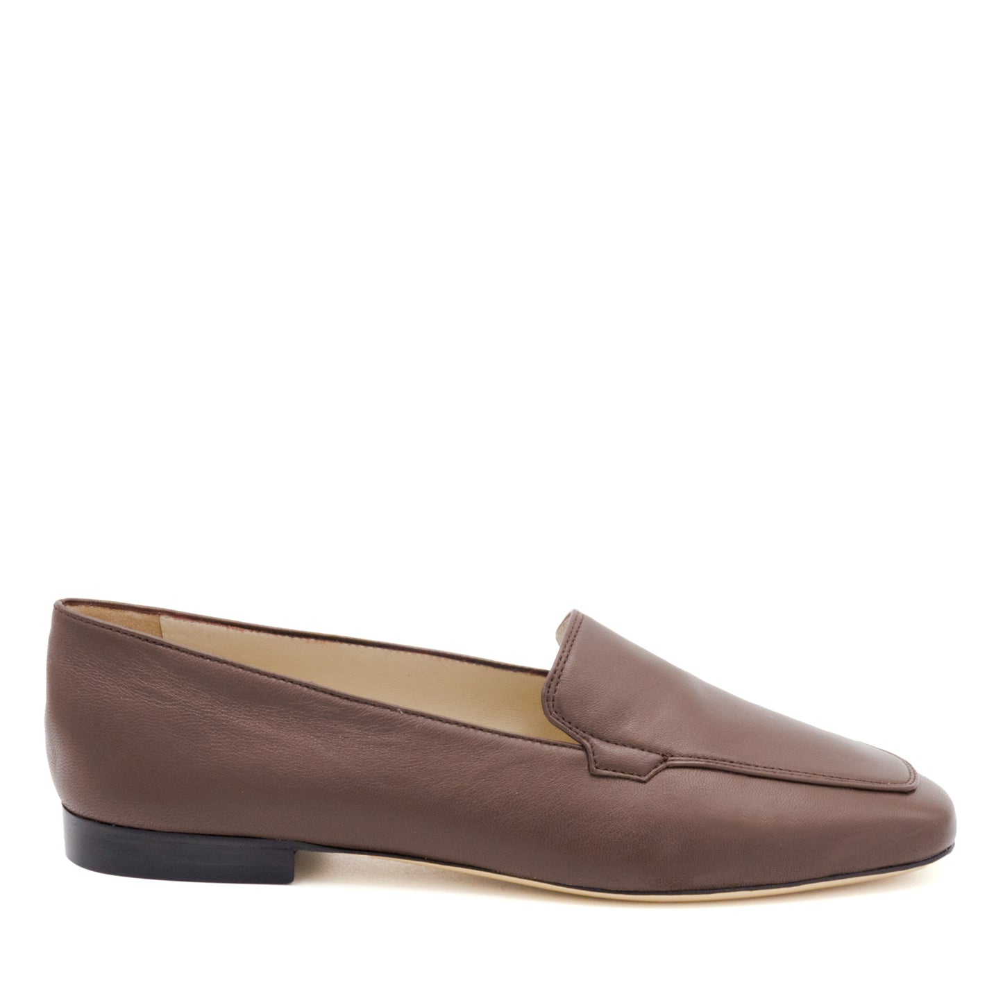 Giove Loafer Moka Parm