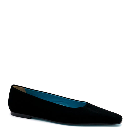 Giunone Flat Black Cashmere