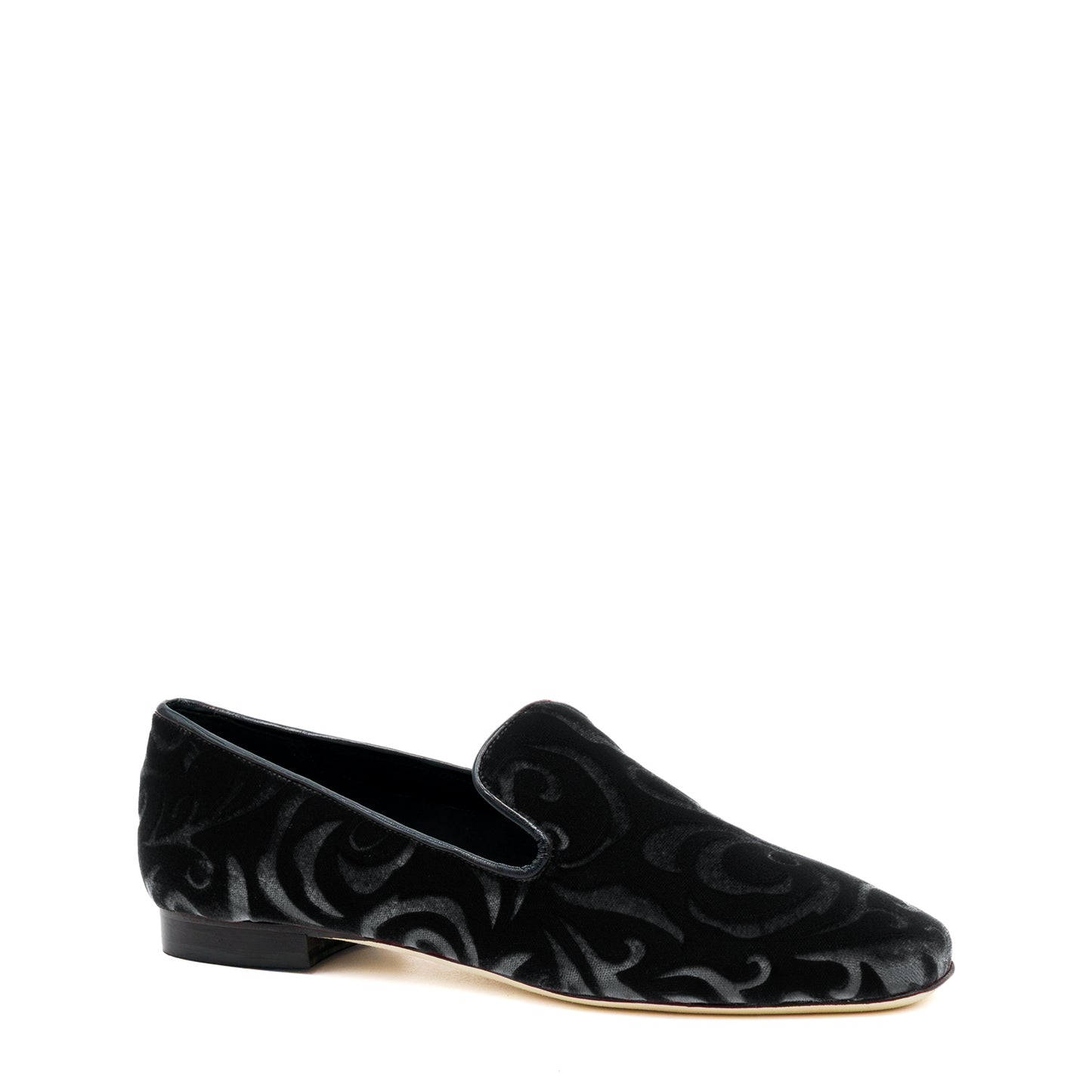 Golden Flat Black