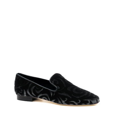 Golden Flat Black