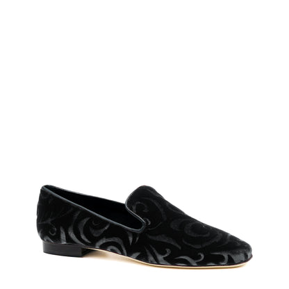 Golden Flat Black