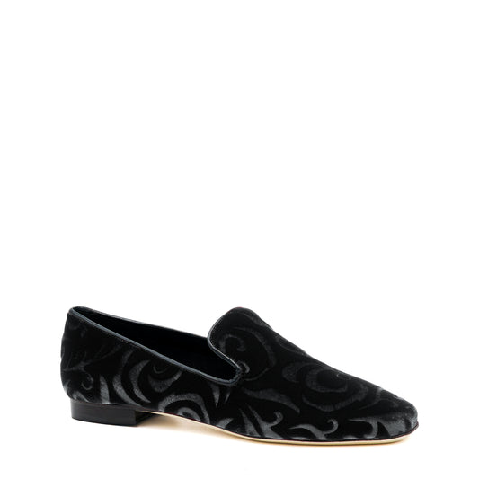 Golden Flat Black