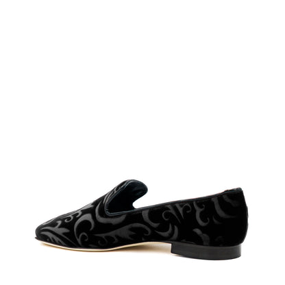 Golden Flat Black