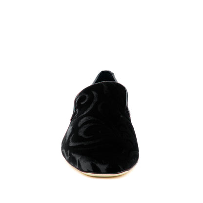 Golden Flat Black