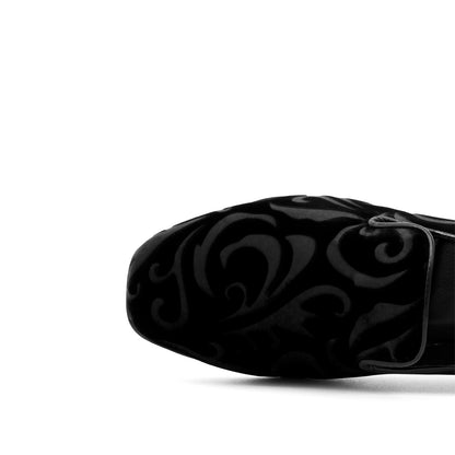 Golden Flat Black