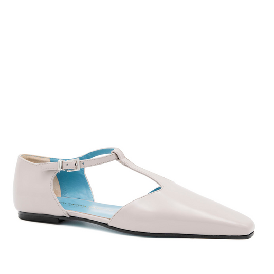 Grandine T Strap Flat