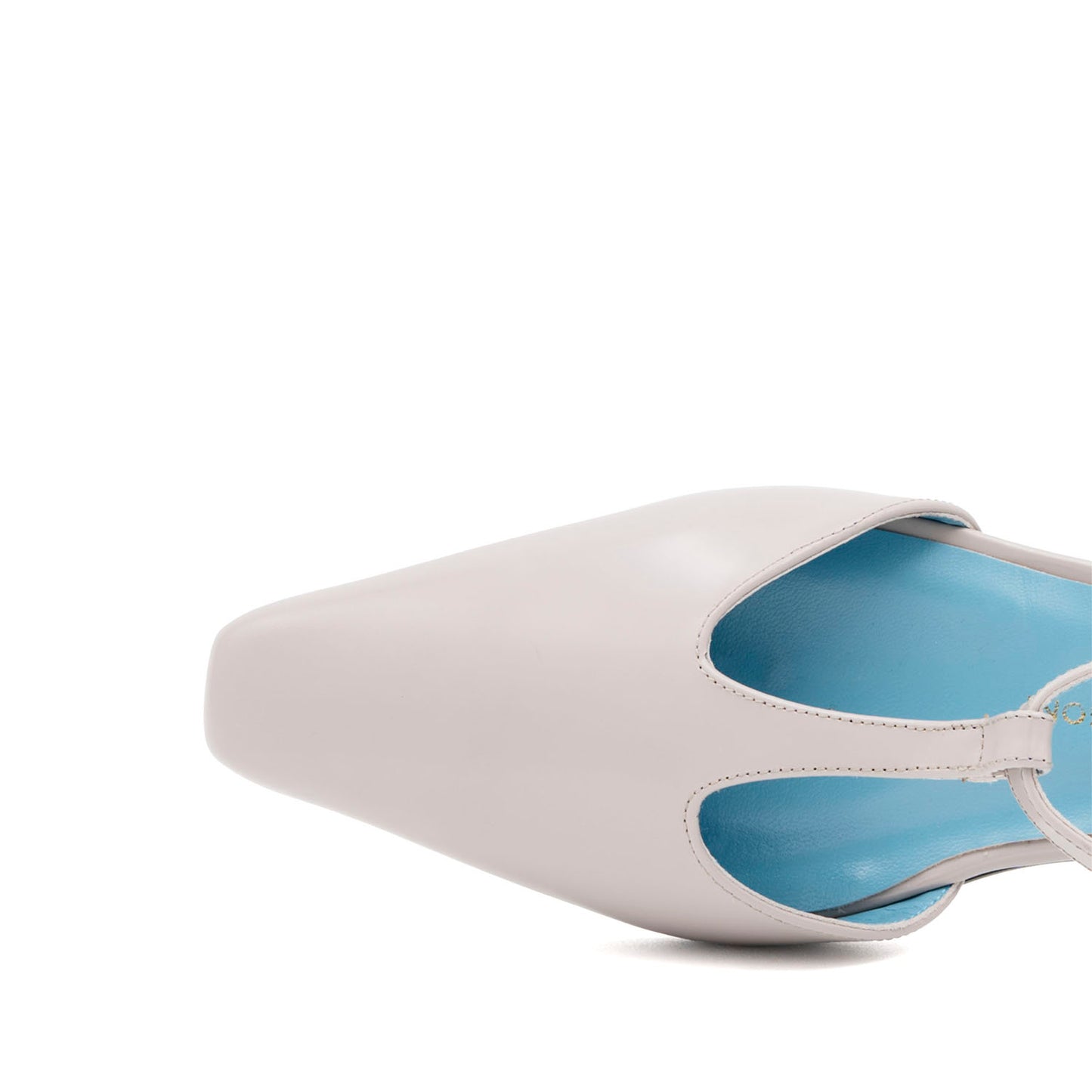 Grandine T Strap Flat