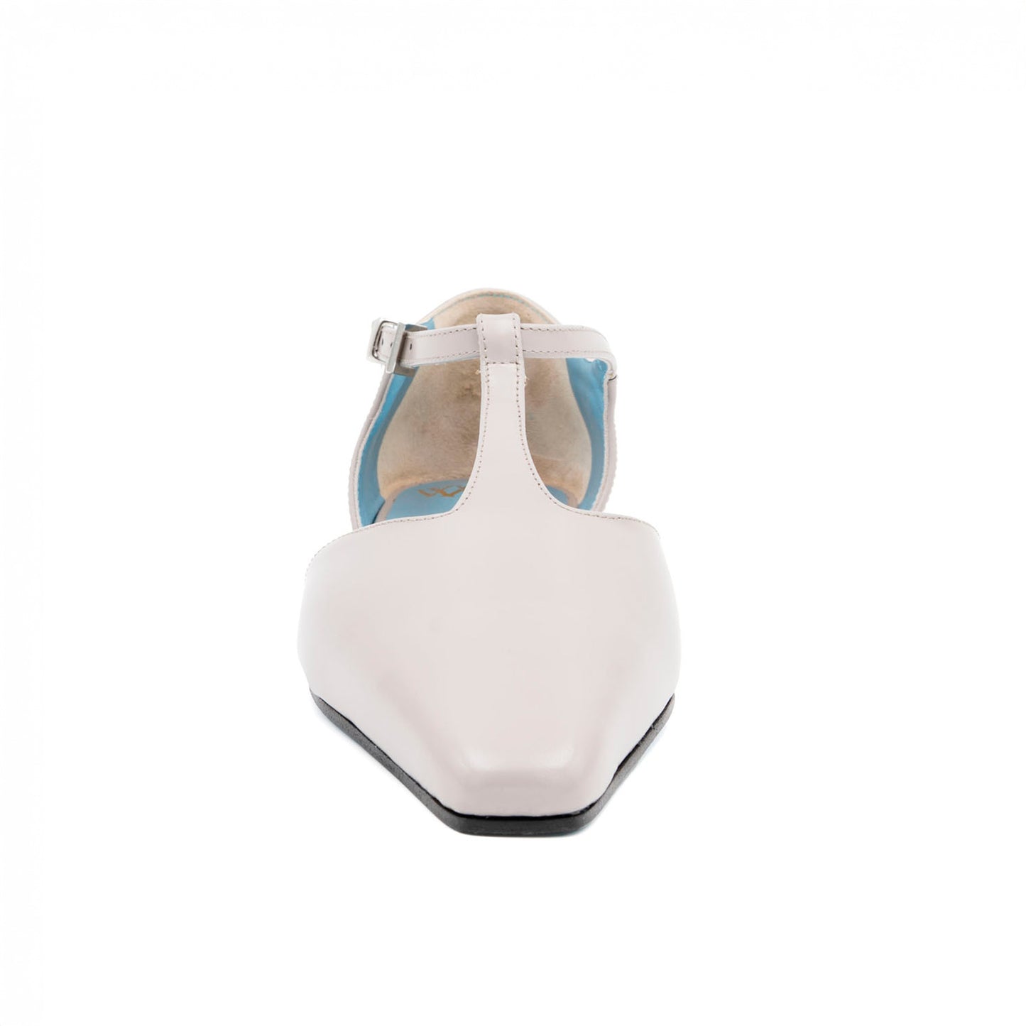 Grandine T Strap Flat