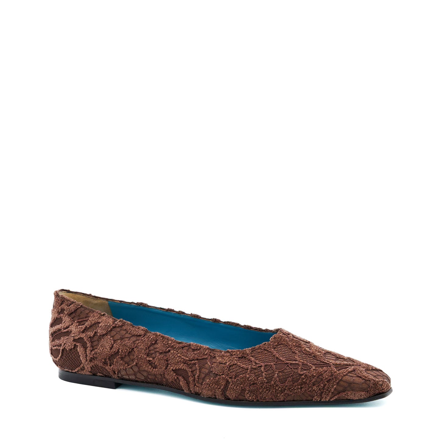 Greta Flat Brown