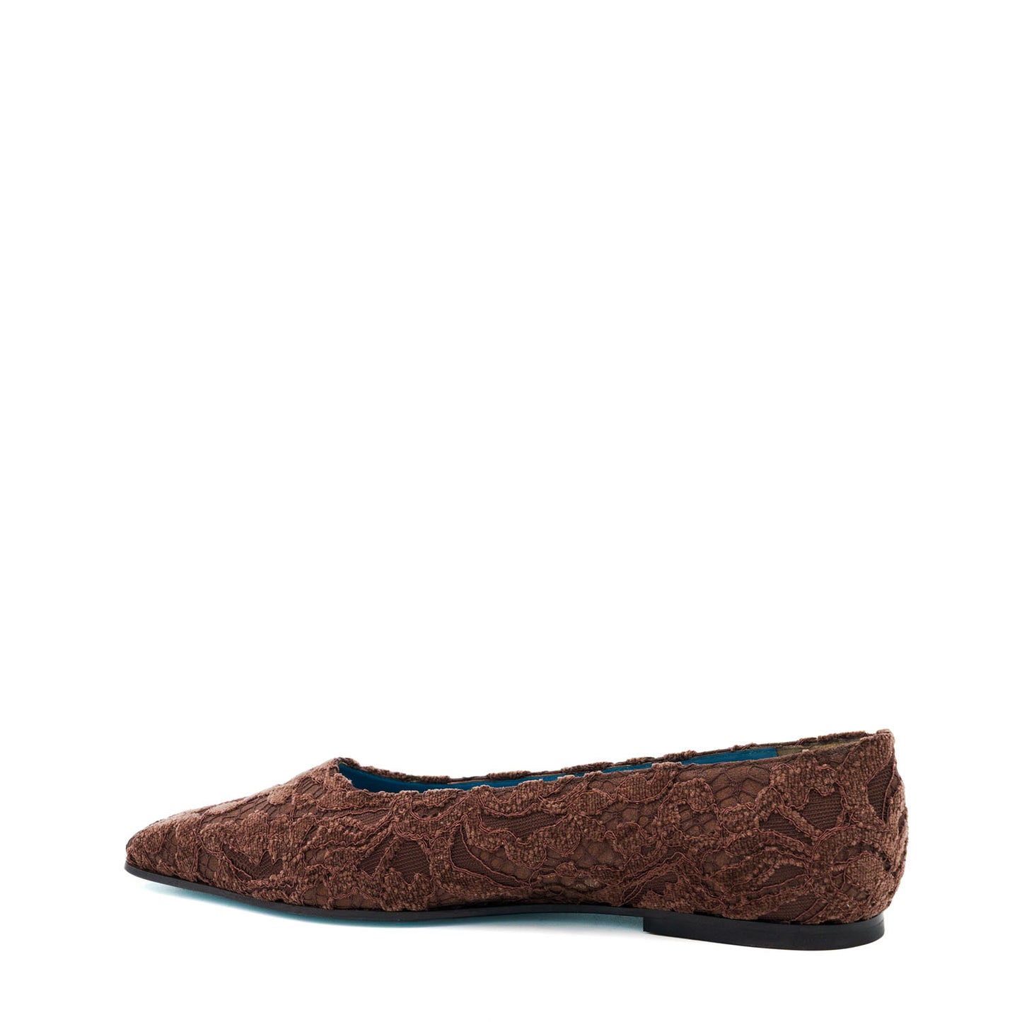 Greta Flat Brown