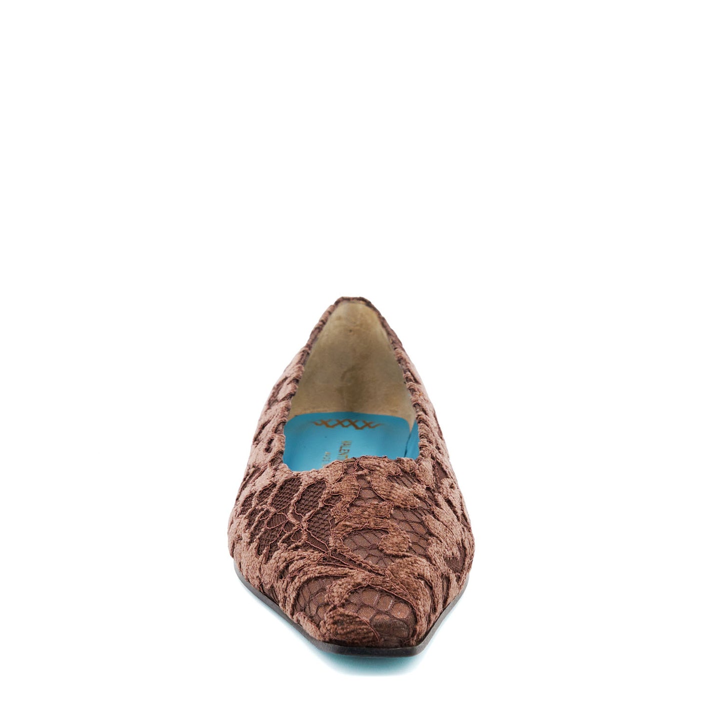 Greta Flat Brown