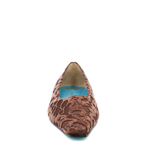 Greta Flat Brown