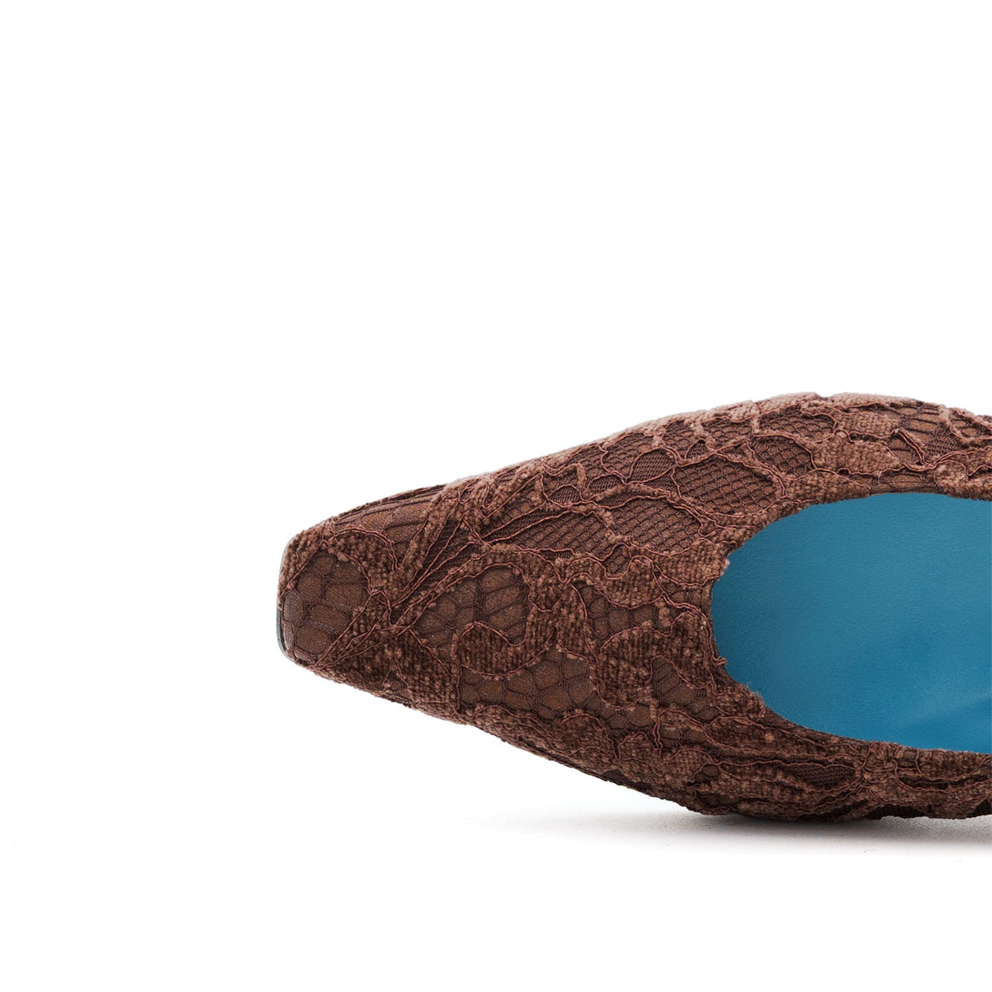 Greta Flat Brown
