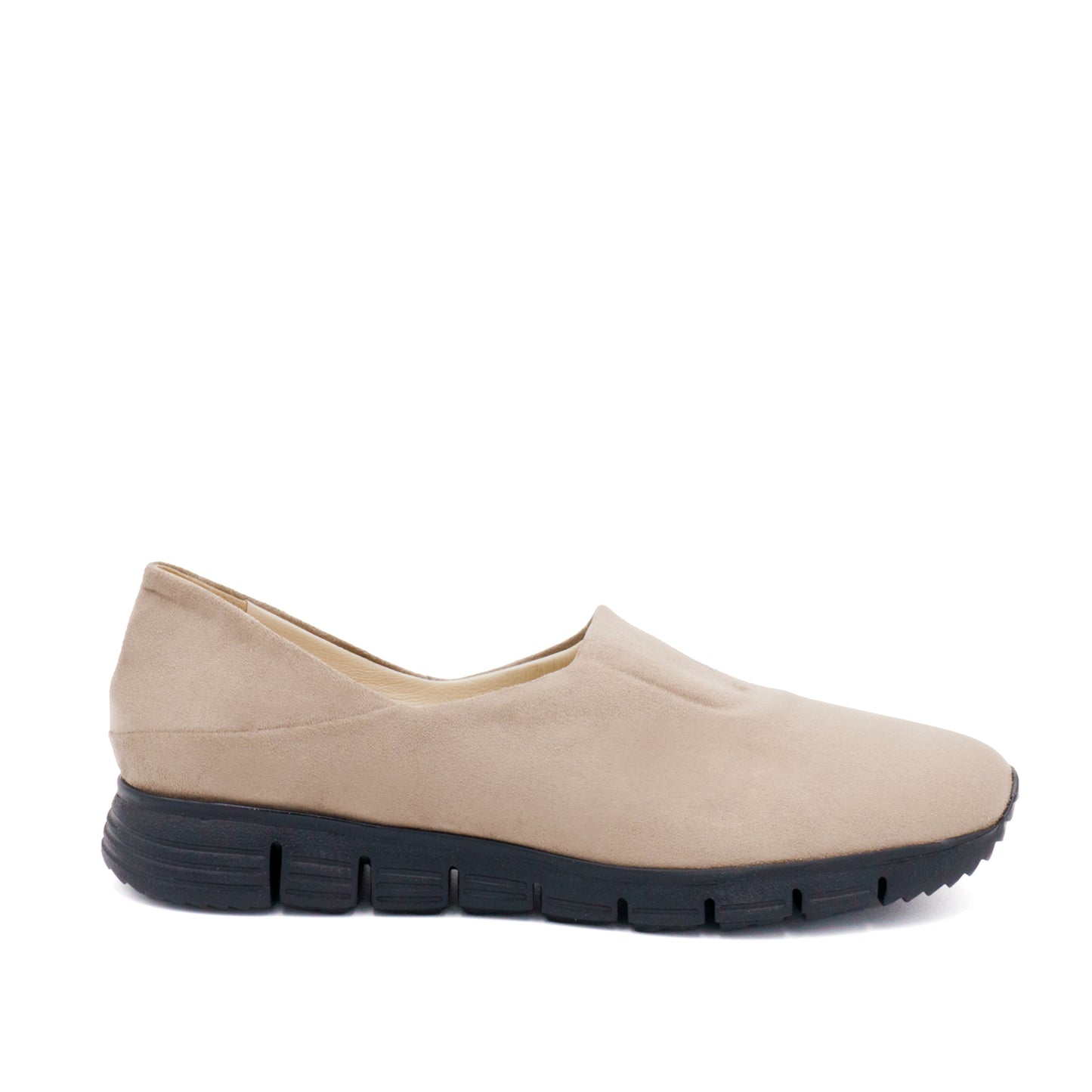 Jerry Lug Loafer Oat Pasha