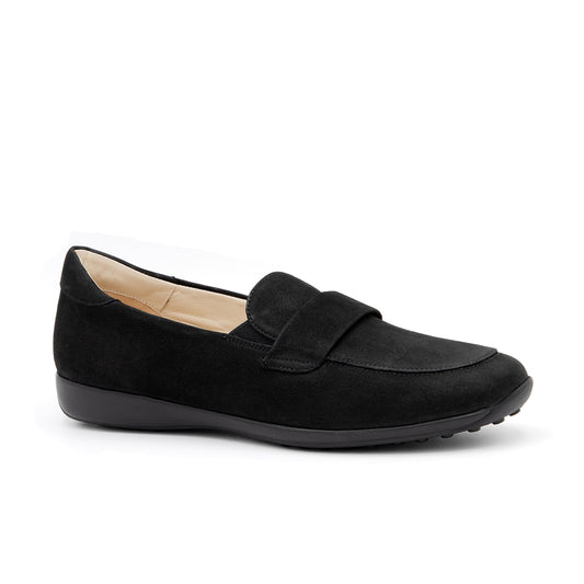 Jill Loafer Black Long Beach