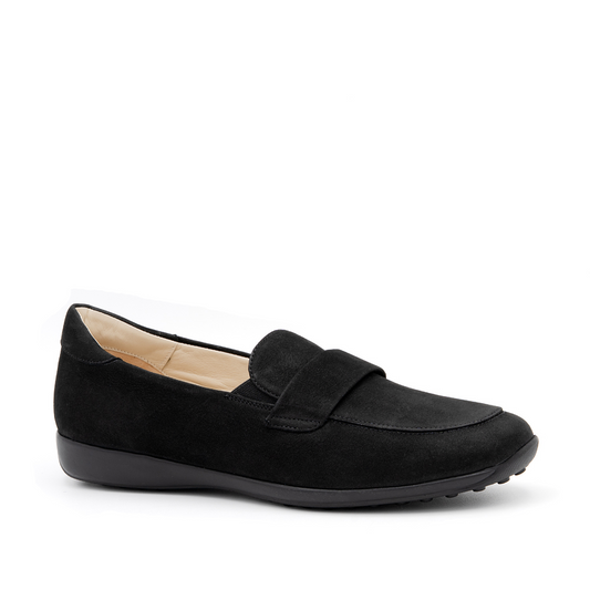 Jill Loafer Black Long Beach