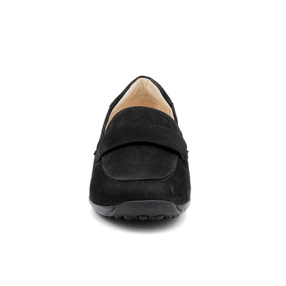 Jill Loafer Black Long Beach