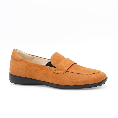 Jill Loafer Cognac Long Beach