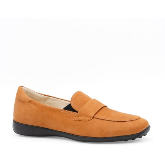 Jill Loafer Cognac Long Beach