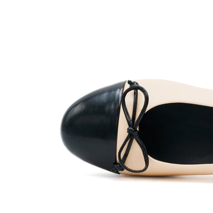 Joke Flat Nude/Black