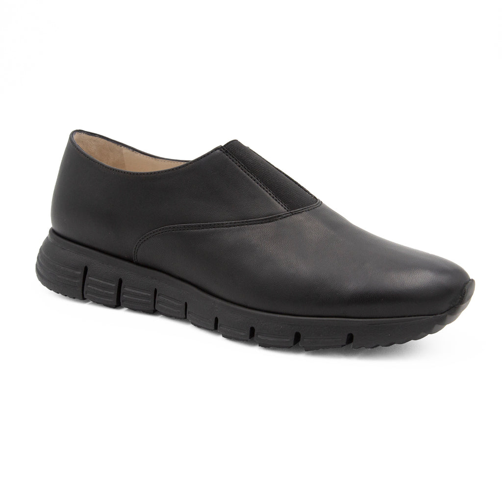 Jonathan Lug Bot Black Parmasoft