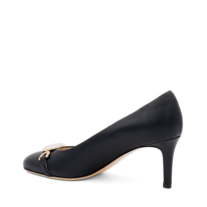 Lancetta Heel Black