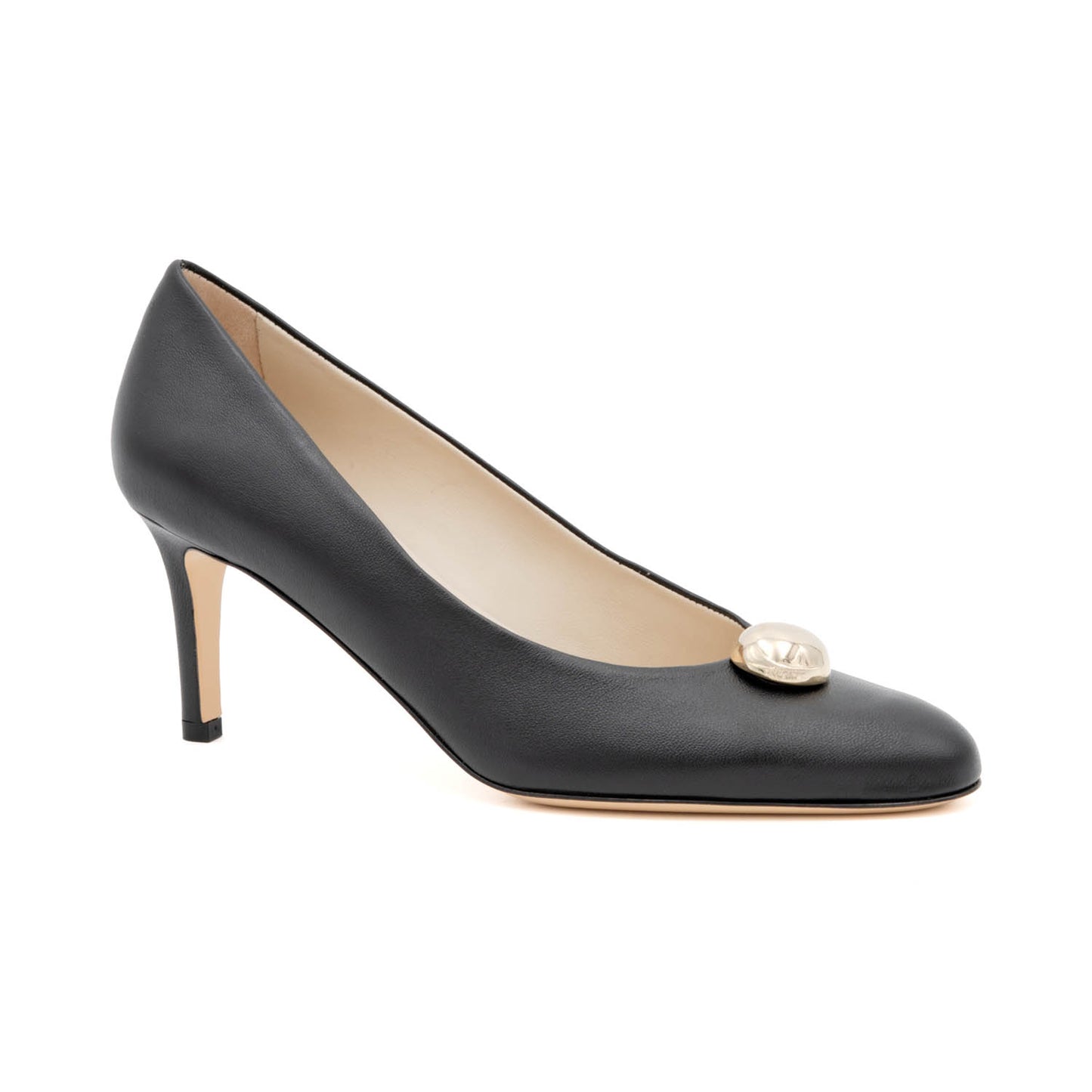 Leopolda Pump/Or Black Etoile