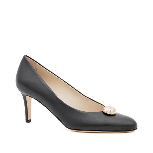 Leopolda Pump/Or Black Etoile